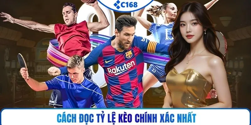 Cách đọc tỷ lệ kèo chính xác nhất